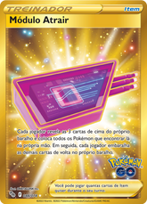 Módulo Atrair - Pokémon TCG - MoxLand